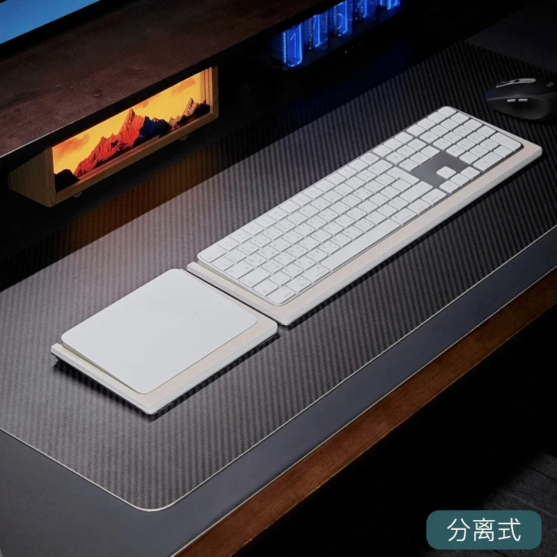 Teclado mágico, Trackpad mágico, almohadilla de soporte para muñeca, Base de teclado de ordenador 2 en 1 personalizada A1843 A2520 A1535, almohadilla de soporte para muñeca