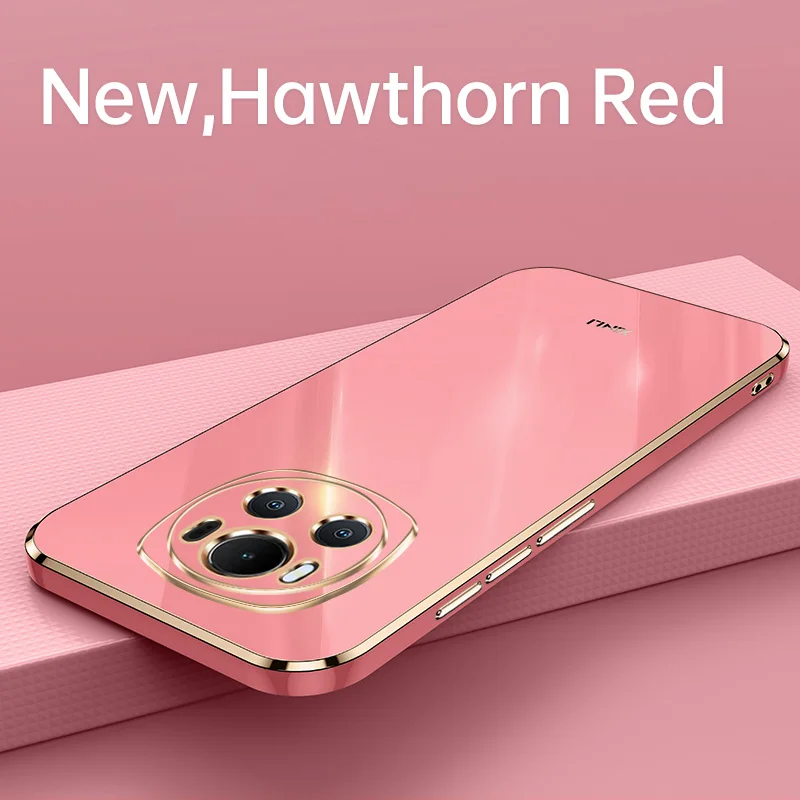 Para Honor Magic 6 5G funda para Magic 6 5G funda protectora de cámara antihuellas de TPU suave de alta calidad - imagen 4