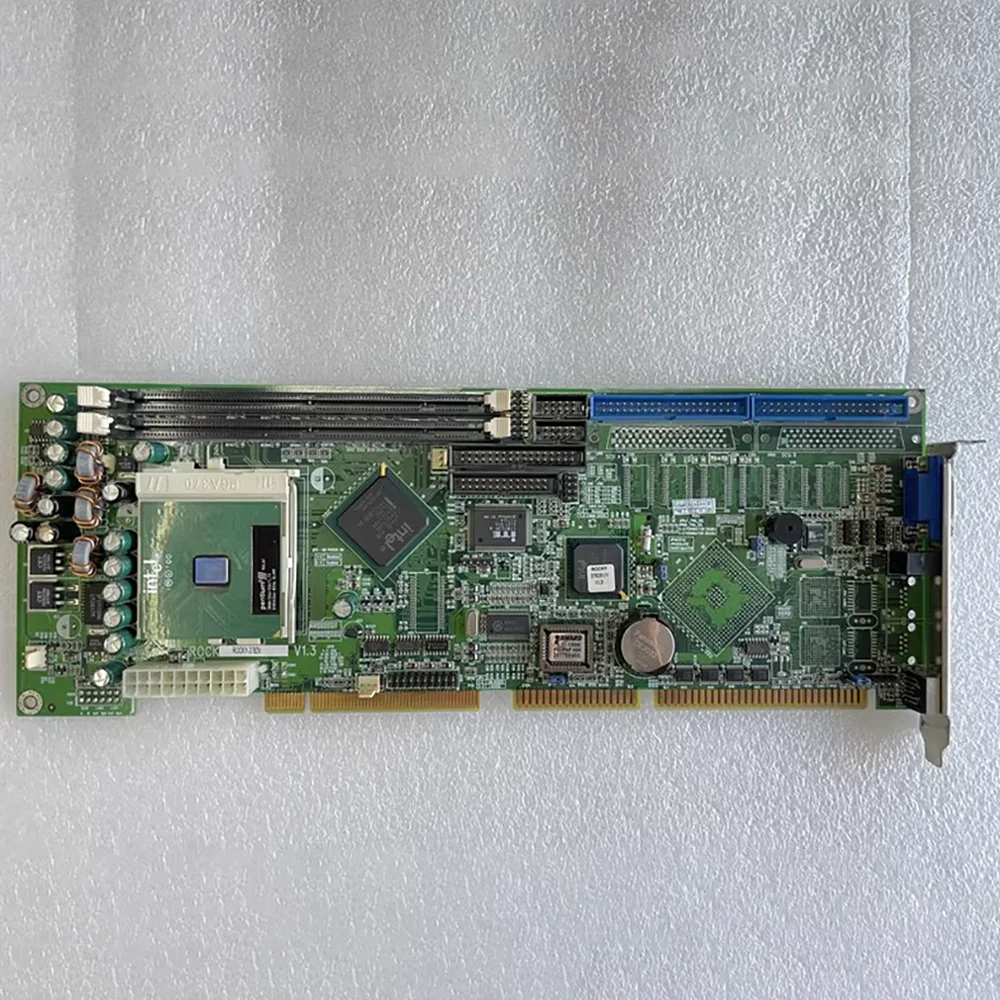 Placa base de control industrial ROCKY-3782V V1.3 - imagen 3