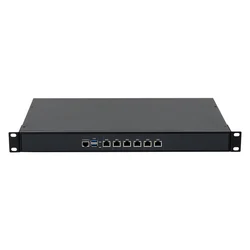 Firewall 1U Intel i5-6200U – 6 Puertos Gigabit Ethernet – pfSense