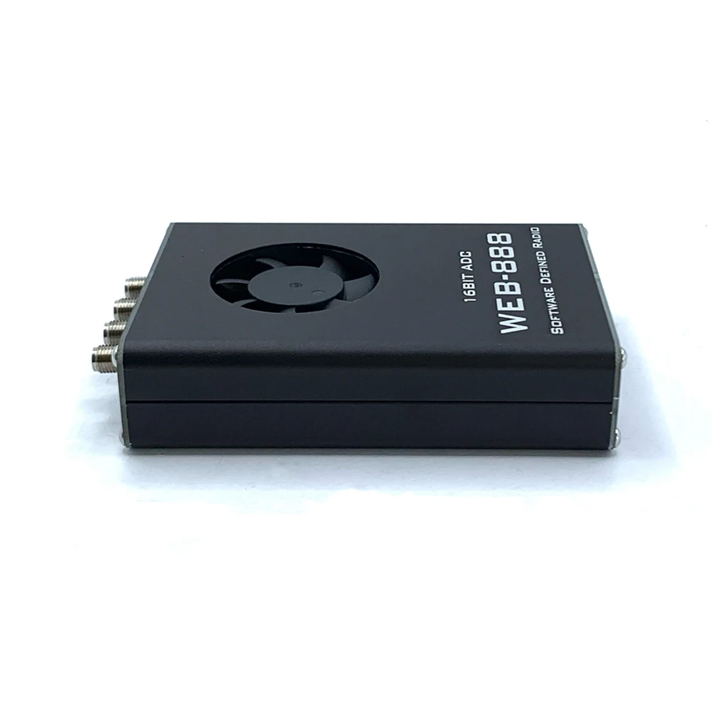 Web-888 16Bit ADC DDC Web SDR 62M ancho de banda 10 KHz a 60 MHz HF VHF SDR receptor de Radio módulo GPS SDR receptor de Radio para aficionados - imagen 5