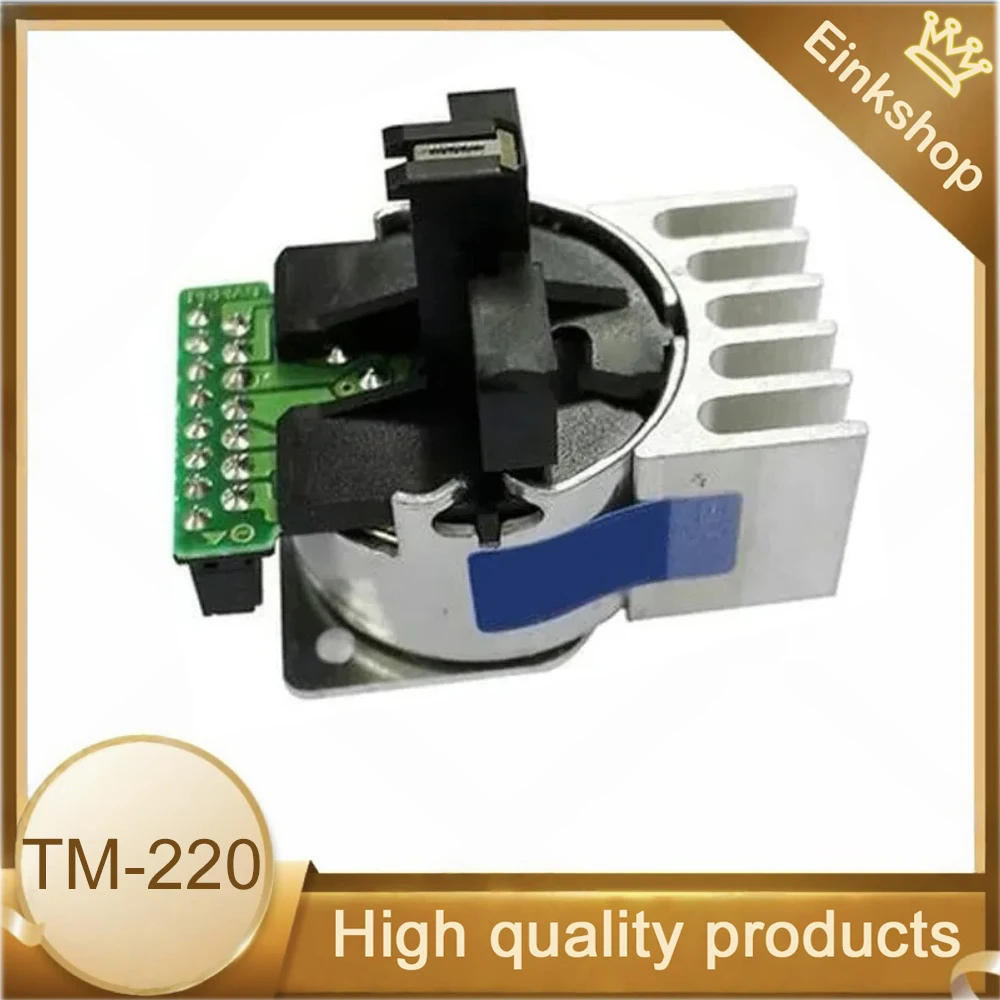 Einkshop TM-U220 cabezal de impresión para Epson TM-220 U220PD U220PA B M188D U288B M188D U288B cabezal de impresión de impresora de matriz de puntos