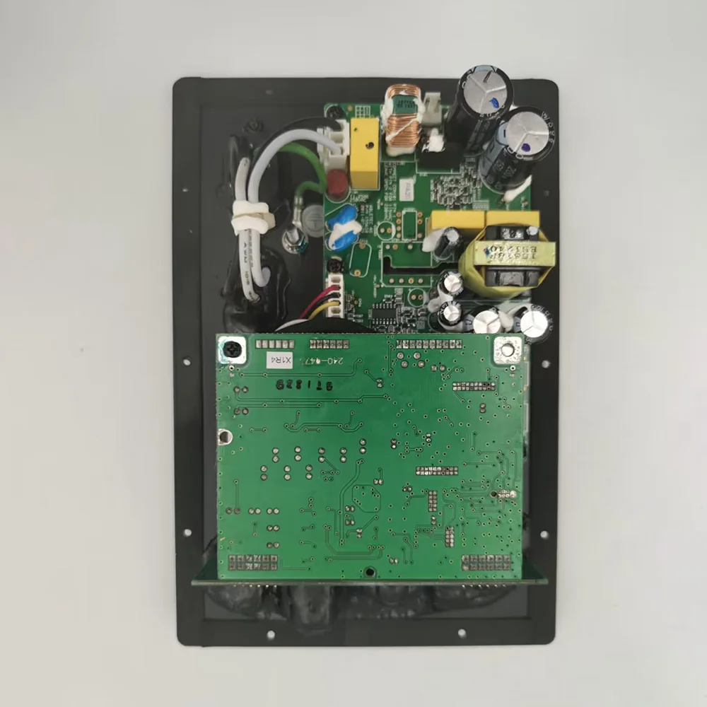 Monitor de altavoz de 5 "y 8", Monitor de campo directo para Audio ecuador D8, módulo amplificador de altavoz activo de Audio de potencia DSP - imagen 5