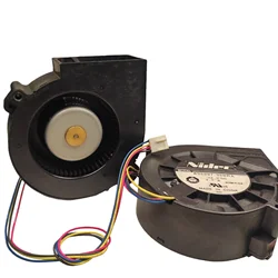 Ventilador Industrial PWM 12 V, 97 mm, 5200 RPM, 4 Cables