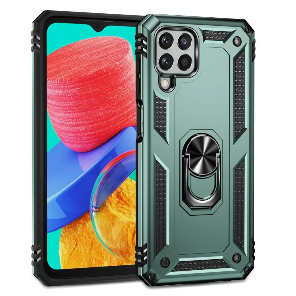 green armor case