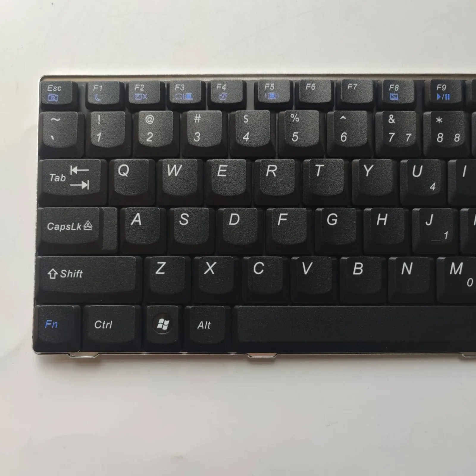 Teclado de ordenador portátil con diseño estadounidense para Lenovo E49 E49A E49G E49L E49AL K49A E4430 E4430A - imagen 2