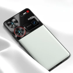 Funda Nubia Z60 Ultra – Silicona Líquida TPU Antigolpes