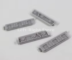 30 Uds reemplazo para Nintendo Switch OLED goma conductora botón de Host encendido/apagado goma conductora Original nuevo