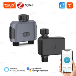 Temporizador de Riego Inteligente Programable con Sensor de Lluvia