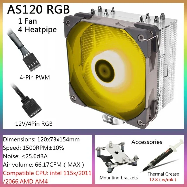 AS120 RGB