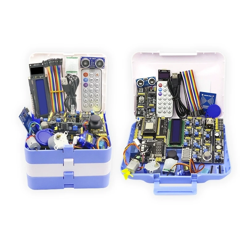 Placa de aprendizaje de desarrollo de ESP-32, versión baja/media/alta, ESP32, placa de desarrollo de Internet de las cosas, módulo Core LuaPICO Suite - imagen 3