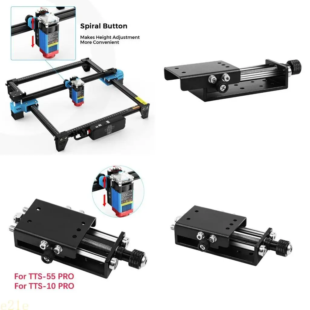 E21E Montaje metal universal Gracket metal para TTS-55 TTS-55