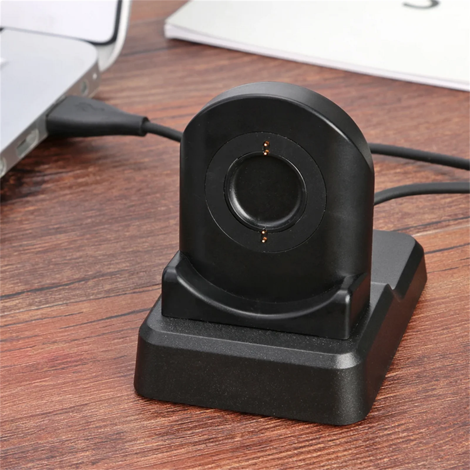 Soporte de carga USB para Fossil Gen 5/4, base de carga inteligente de 1m/3,28 pies, cargador de reloj de 5V, accesorios para reloj