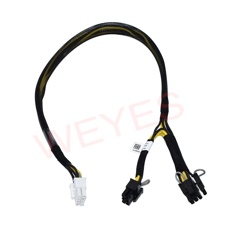 Cable de alimentación de GPU para tarjeta gráfica DRXPD 0DRXPD para Cable de alimentación de GPU T610 T620 T630 T640 - imagen 4