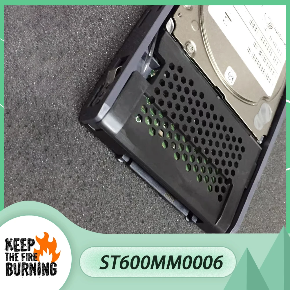 X422A-R6 R5 600G SAS 2.5" 12G 10K HDD sirve el disco duro ST600MM0006