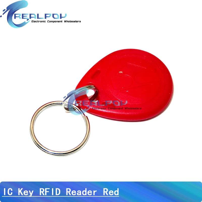 IC Key Red