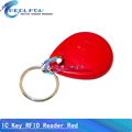 IC Key Red
