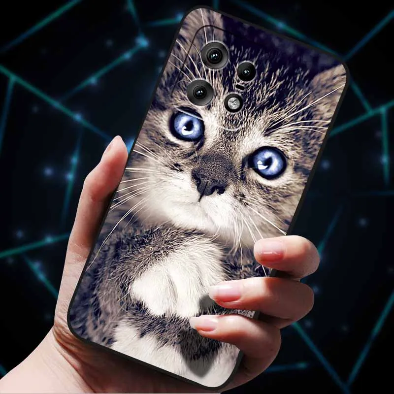 Para Motorola Edge 50 Pro Funda suave de silicona TPU a prueba de golpes Funda de teléfono para Motorola Moto Edge 50 Pro Capa moda Cool Funda 6,7 - imagen 2