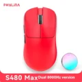 PAW3950 Red