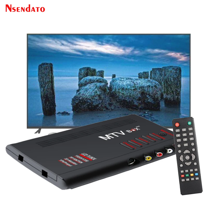 Sintonizador de TV PAL/NTSC – Compatibilidad PC, DVD y consolas - imagen 4