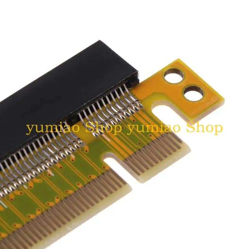 587b PCI para tarjeta elevadora express a x16 adaptador ranura izquierda para servidores 1U - imagen 4