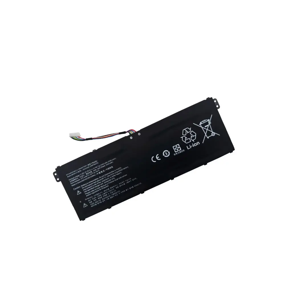 Batería del ordenador portátil de 11.25V 51Wh 4540mAh LBU5226E para la serie LG EAC64581401 199020020062 PG19A4 - imagen 5