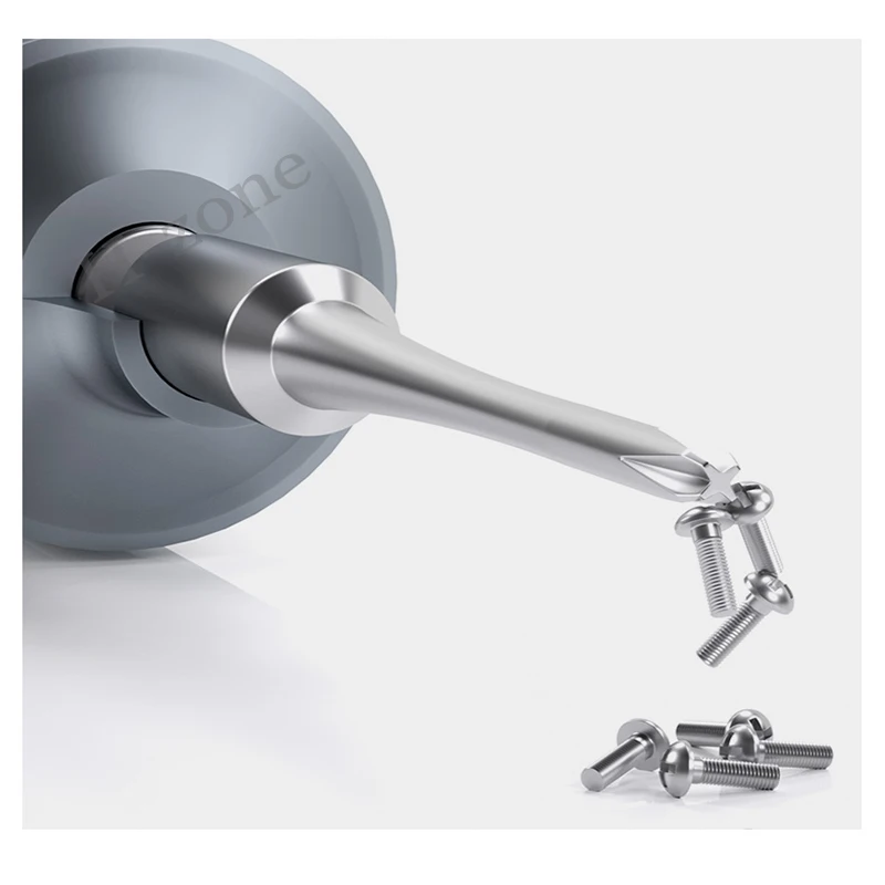 MECHANIC-Juego de destornilladores KINGKONG PLUS, alta dureza, Cruz convexa, Pentalobe, Phillips, teléfono móvil, reloj, tableta, apertura de reparación - imagen 5