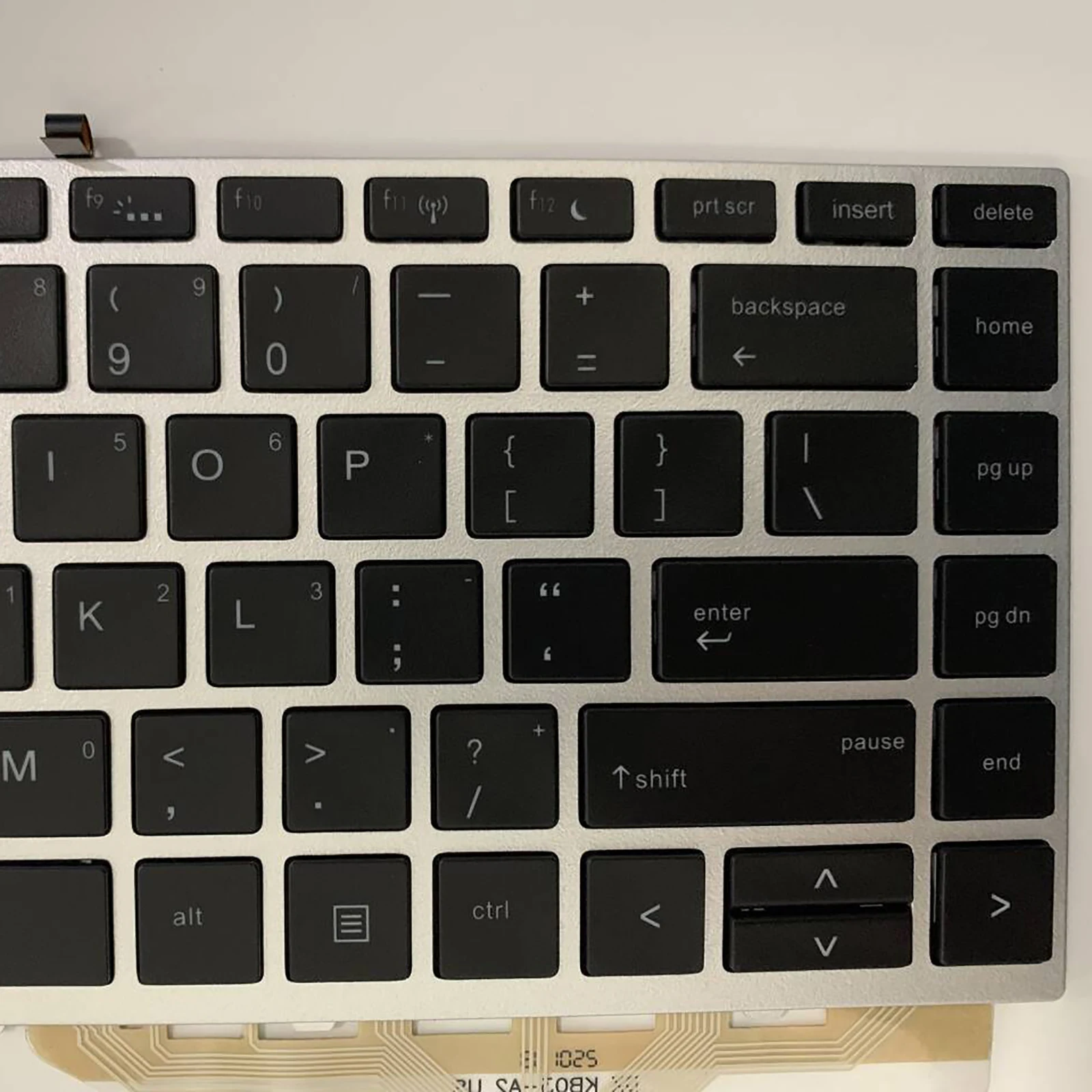 Teclado de ordenador portátil con diseño estadounidense para teclado HP Probook 430 G5 440 G5 445 G5 470 - imagen 2
