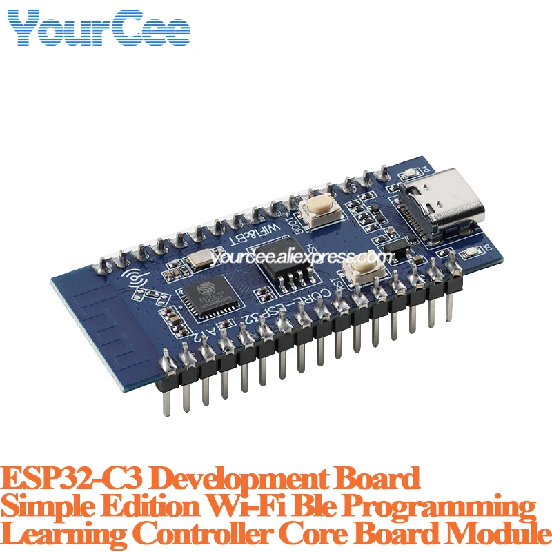 ESP32-C3 Simple Weld