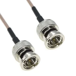 Cable HD-SDI 75Ω Coaxial BNC Macho a Macho Profesional