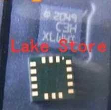 Derecho 5 unidades/lote LIS3 LIS3DH LIS3DHTR QFN LGA16 C3H Bueno