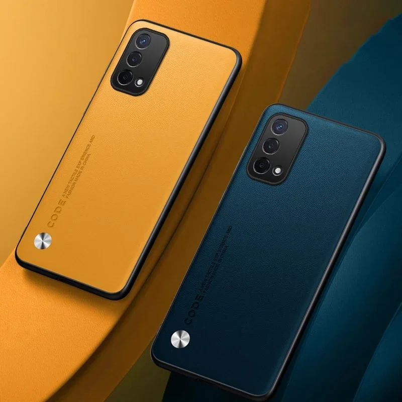 Funda de cuero PU para Realme GT Master, funda protectora de silicona mate para teléfono OPPO K9 Realme Q3 Pro Carnival 5G - imagen 3