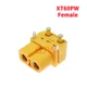 1PCS XT60PW-F