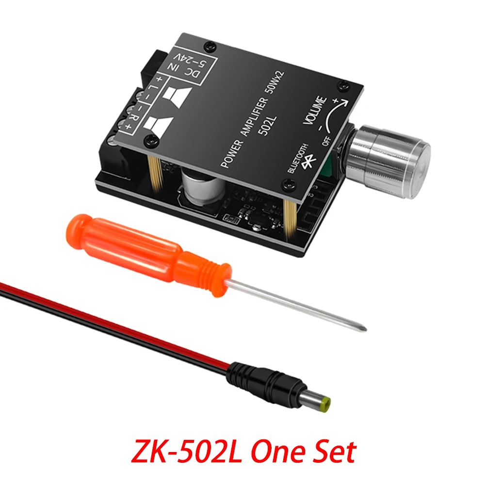 ZK-502L One set