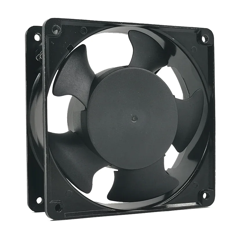 Genuino nuevo ventilador de refrigeración AC ventilador sin escobillas YAH1238B3 380v-403v 0.06a 1 - imagen 4