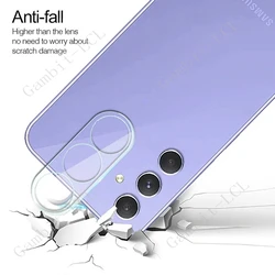 Lente Cámara Samsung Galaxy A16 3D Vidrio Templado Protector Trasera