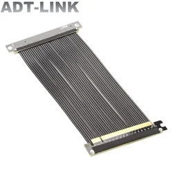 Cable Riser PCIe 3.0 90° para RTX 3060 / ATX