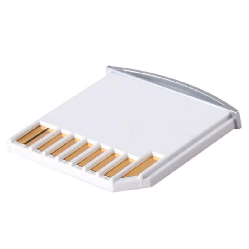 Adaptador microSD/TF a SD para MacBook Air Pro Retina USB-C rápido - imagen 2
