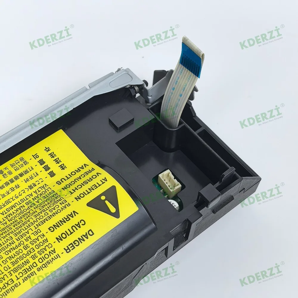 FM2-3970-000 Unidad de escaneo láser para HP 1020 Canon MF4010 LBP2900 Fax- L90 L140 L160 LSU RM1-2013 - imagen 3