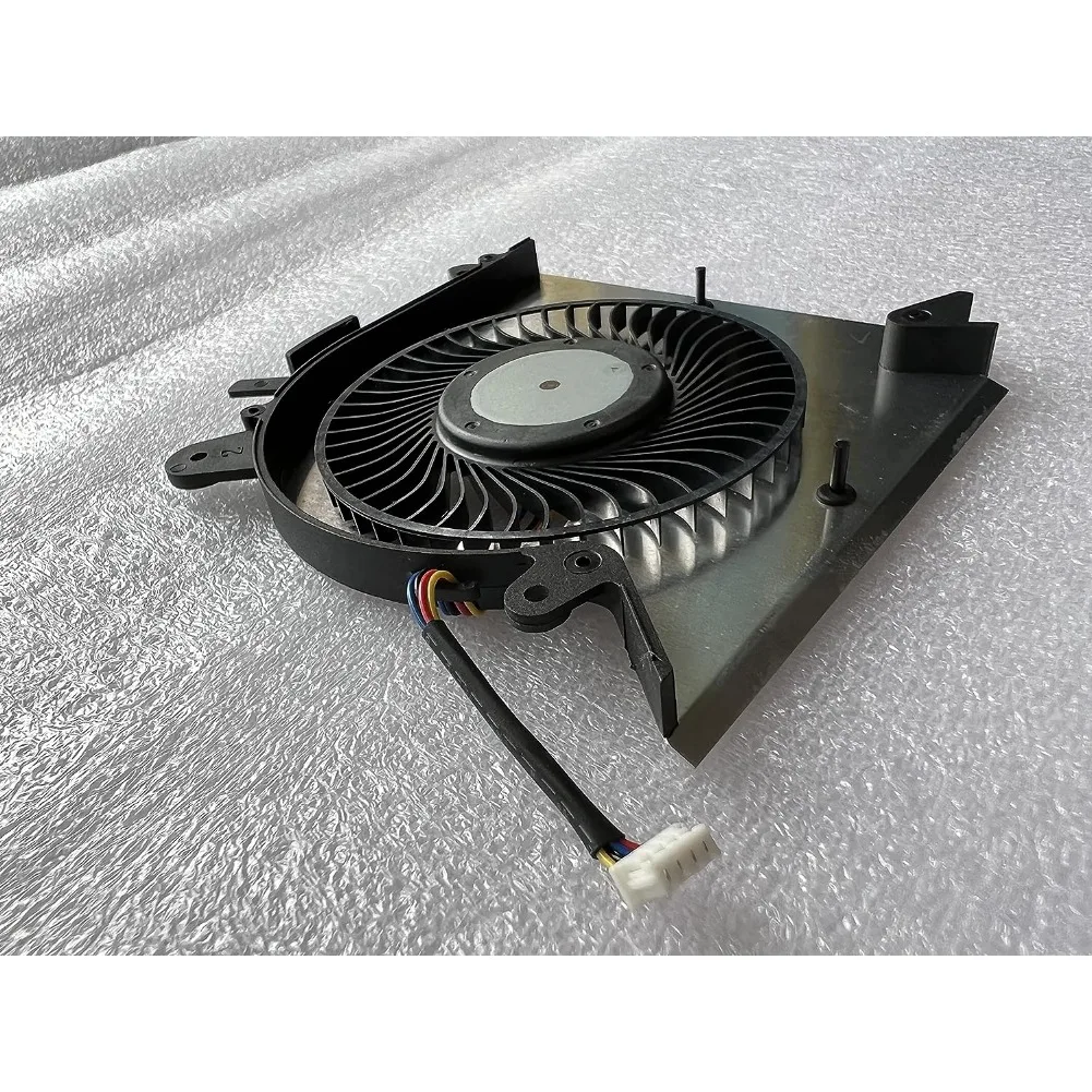 Ventilador de refrigeración MSI GF63 vista trasera