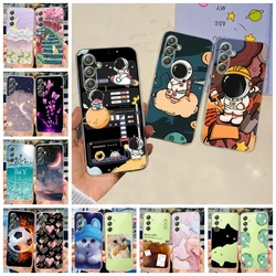 Funda Samsung Galaxy A54 5G - Diseño Astronauta Antigolpes