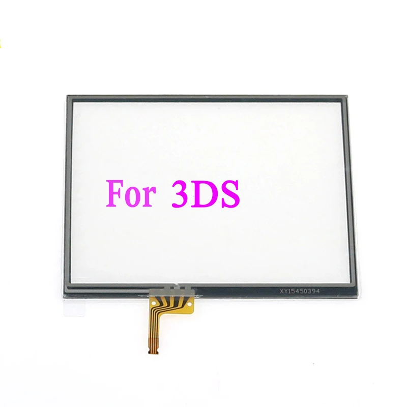 Digitalizador de pantalla de Panel de pantalla táctil de repuesto transparente adecuado para NDS NDSL nuevo 3DS NDSi XL LL - imagen 2