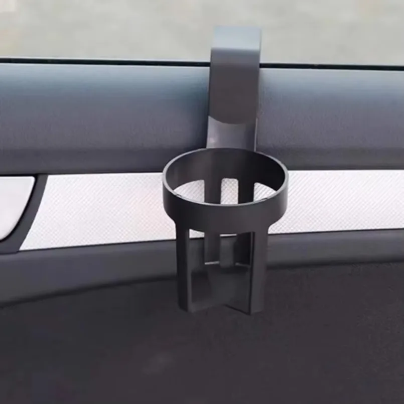 Soporte Universal para botella de agua y ventana, soporte para contenedor, gancho, portavasos portátil para coche, accesorios de decoración Interior de coche - imagen 4