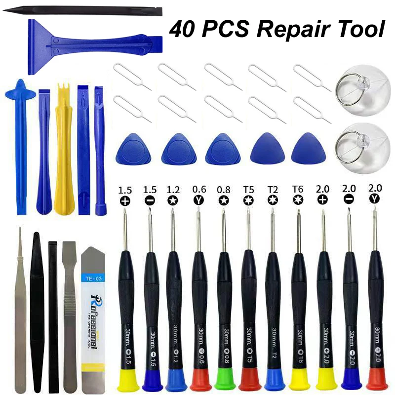 Repair Pad Insulation Heat-Resistant Soldering Station Silicon Mat Work Mobile Phone Repair Screwdriver Tools Kit - imagen 3
