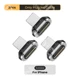 3Pcs 8-Pin Plugs