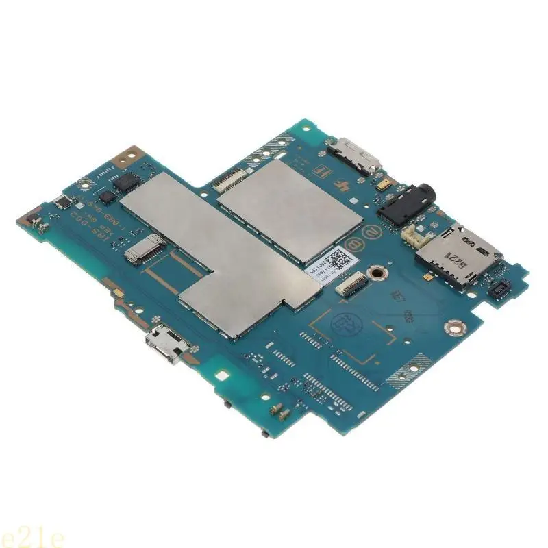 Herramienta repuesto para reparación controlador E21E, placa base, PCB, piezas módulo verde