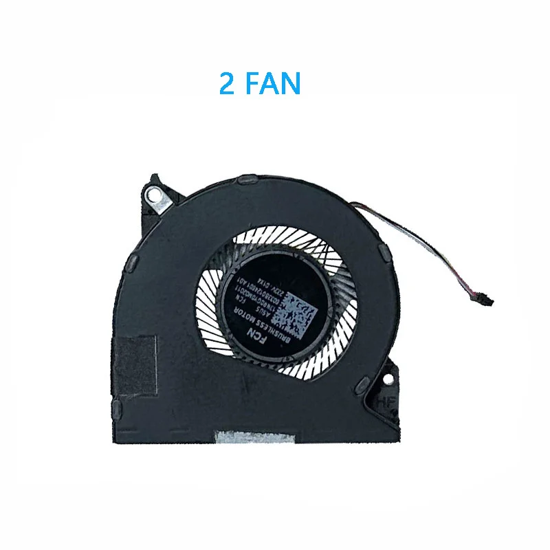 Nuevo ventilador de refrigeración Original para portátil ASUS Rog Ally (2023) RC71L - imagen 5