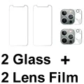 2 Glass 2 Lens