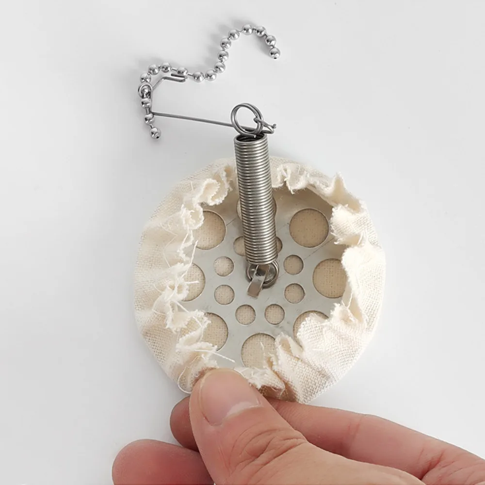 Filtro de repuesto de tela para cafetera al vacío, sifón - imagen 3