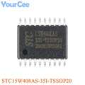 STC15W408AS TSSOP20